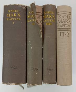 Karl Marx: Kapitál