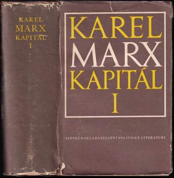 Karl Marx: Kapitál