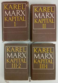 Karl Marx: Kapitál