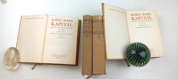 Karl Marx: Kapitál