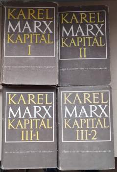 Karl Marx: Kapitál