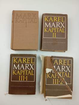 Karl Marx: Kapitál