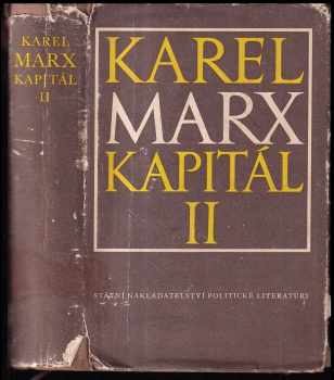 Kapitál- Kritika politické ekonomie