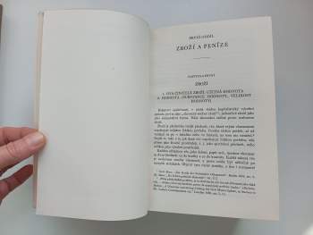Karl Marx: Kapitál - kritika politické ekonomie