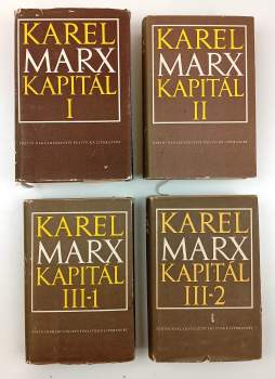 Karl Marx: Kapitál