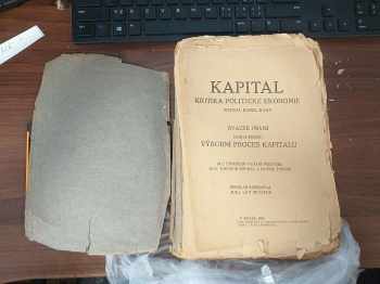 Karl Marx: Kapitál