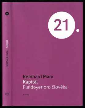 Kapitál : plaidoyer pro člověka