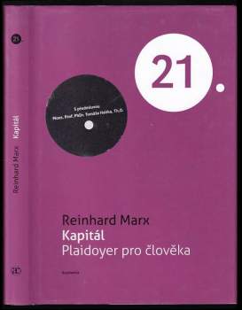 Reinhard Marx: Kapitál