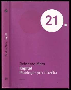 Reinhard Marx: Kapitál