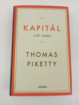 Thomas Piketty: Kapitál v 21. století