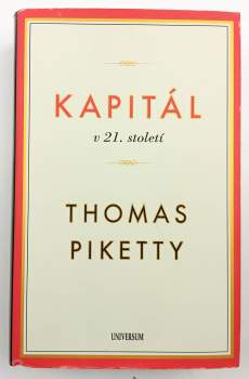 Thomas Piketty: Kapitál v 21. století