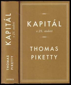 Thomas Piketty: Kapitál v 21. století