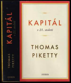 Thomas Piketty: Kapitál v 21. století