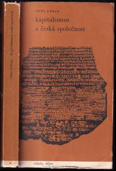 Kapitalismus a česká společnost
