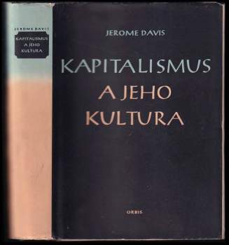 Kapitalismus a jeho kultura