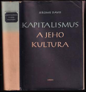 Kapitalismus a jeho kultura