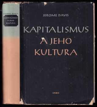 Kapitalismus a jeho kultura