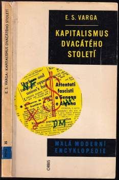 Jevgenij Samojlovič Varga: Kapitalismus dvacátého století