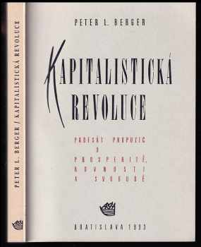 Kapitalistická revoluce