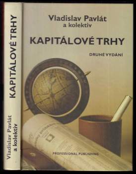 Kapitálové trhy