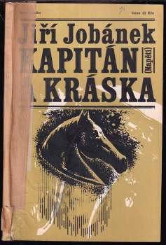 Jiří Jobánek: Kapitán a kráska