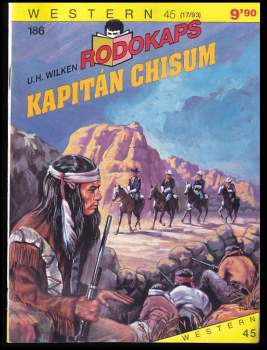 Kapitán Chisum