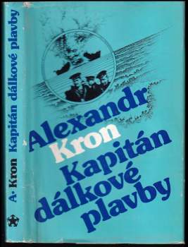 Aleksandr Aleksandrovič Kron: Kapitán dálkové plavby