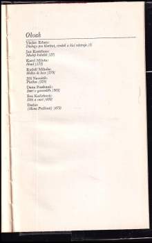 Eva Kačírková: Kapitán Exner uvádí