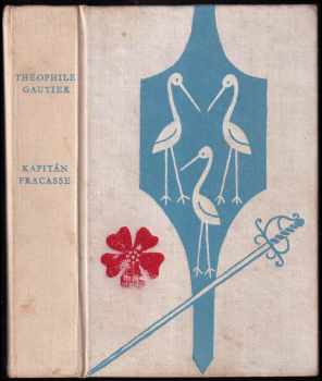 Kapitán Fracasse - Théophile Gautier (1967, Orbis) - ID: 118718