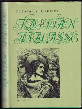 Théophile Gautier: Kapitán Fracasse