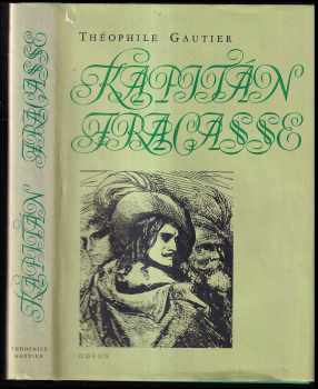 Kapitán Fracasse - Théophile Gautier (1984, Odeon) - ID: 265724