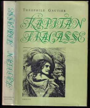 Kapitán Fracasse - Théophile Gautier (1984, Odeon) - ID: 294313