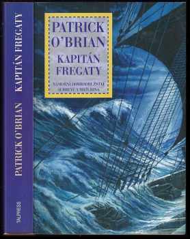Kapitán fregaty - Patrick O'Brian (2002, Talpress) - ID: 760722