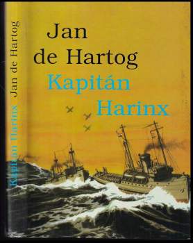 Kapitán Harinx