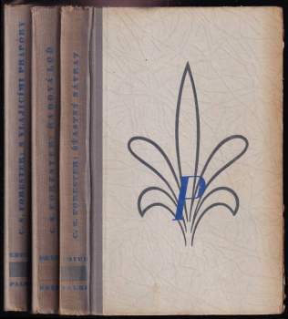 C. S Forester: S vlajícími prapory