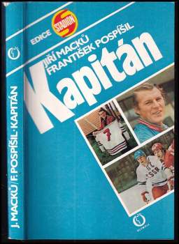 Kapitán - Jiří Macků (1983, Olympia) - ID: 793497