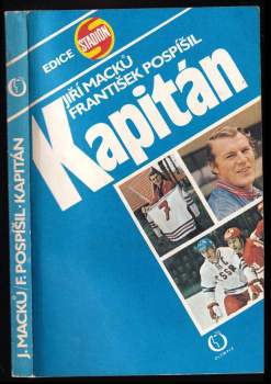 Jiří Macků: Kapitán
