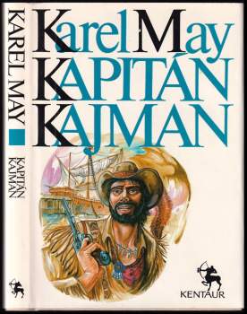 Karl May: Kapitán Kajman