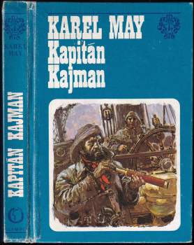 Kapitán Kajman