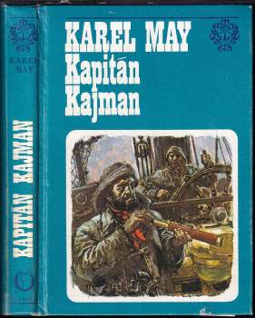 Karl May: Kapitán Kajman