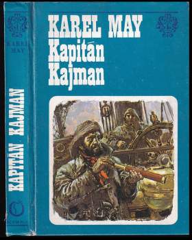 Kapitán Kajman