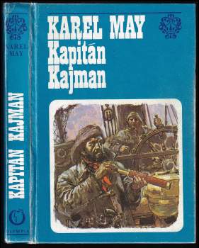 Kapitán Kajman