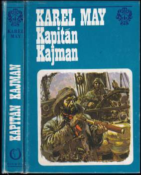 Karl May: Kapitán Kajman