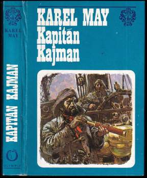 Karl May: Kapitán Kajman