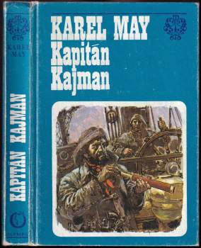 Karl May: Kapitán Kajman