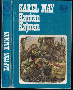 Kapitán Kajman