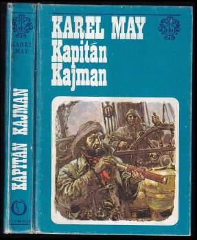 Karl May: Kapitán Kajman
