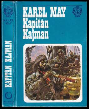 Karl May: Kapitán Kajman