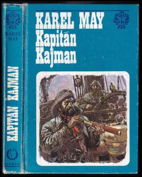Karl May: Kapitán Kajman
