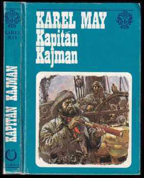 Kapitán Kajman - Karl May (1980, Olympia) - ID: 847133
